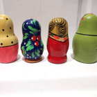 4 kpl MINIATYYRI MAATUSKAA - pikkukuva 2