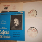 VEIKKO SINISALO – Arvo Turtiainen: Leivän Kotimaa  2x LP NM - pikkukuva 1