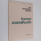 Sulo Aho : Kunnan sosiaalihuolto - pikkukuva 1