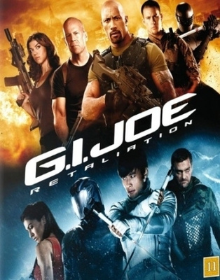 G.I. Joe 2 Kosto (DVD)
