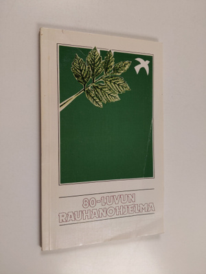 80-luvun rauhanohjelma