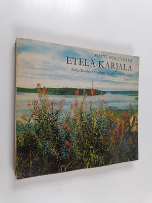 Matti Poutvaara : Etelä-Karjala