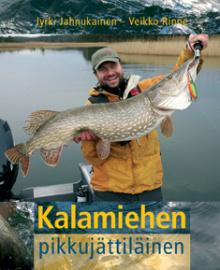 Jyrki Jahnukainen - Kalamiehen pikkujättiläinen