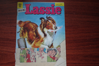 Lassie 3 /1965