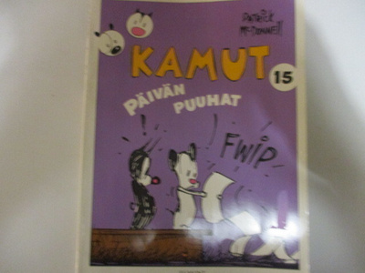 KAMUT 15