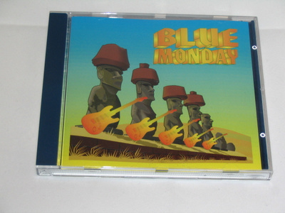 *CD* BLUE MONDAY After Action Satisfaction