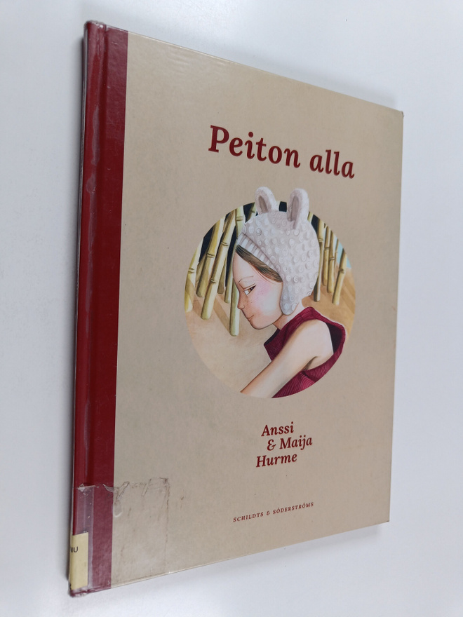 Anssi Hurme : Peiton alla