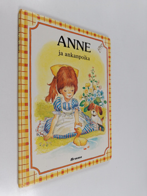 Jose-Luis Macias S : Anne ja ankanpoika