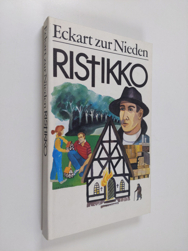 Eckart Zur Nieden : Ristikko