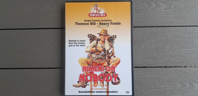 DVD: Nimeni On Nobody (Terence Hill, Henry Fonda 1973/2005)