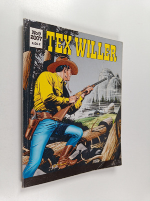 Mauro Boselli : Tex Willer 9/2007
