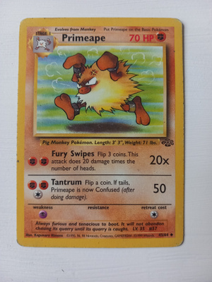 Primeape 43/64