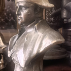 Antiikki Figuuri Napoleon Patsas - pikkukuva 2