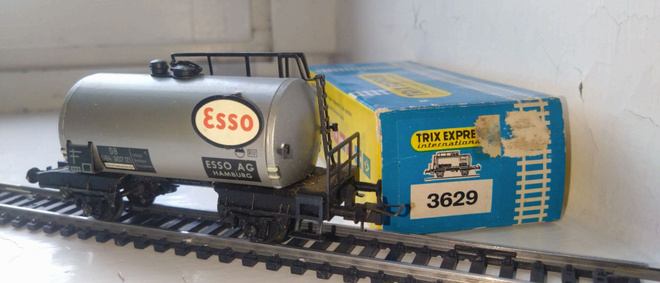 Trix 3629 ( H0 = 1:87 )