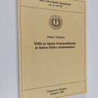 Pirkko Nieminen : Äidin ja lapsen kommunikaatio ja lapsen... - pikkukuva 1