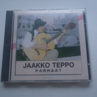 JAAKKO TEPPO - PARHAAT . cd - pikkukuva 1