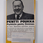 Pentti Poukka : Purkkiin pantu ihminen eli Enon opetuksia... - pikkukuva 2