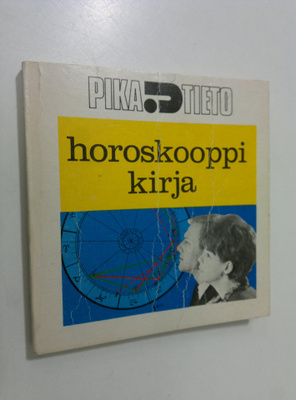 Eero (suom.) Hannukainen : Horoskooppikirja : Kohtalosi e...