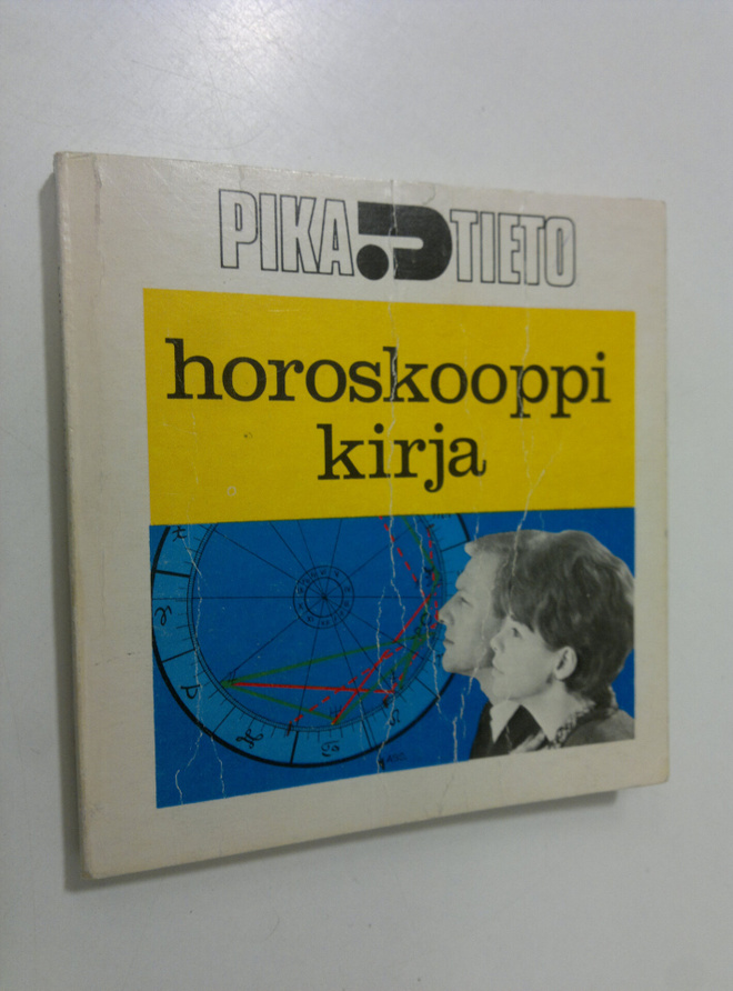 Eero (suom.) Hannukainen : Horoskooppikirja : Kohtalosi e...