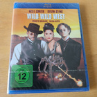 Wild Wild West (Blu-ray, uusi) - pikkukuva 1