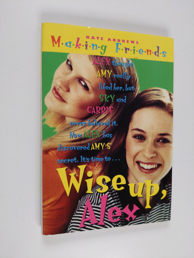Kate Andrews : Wise Up, Alex