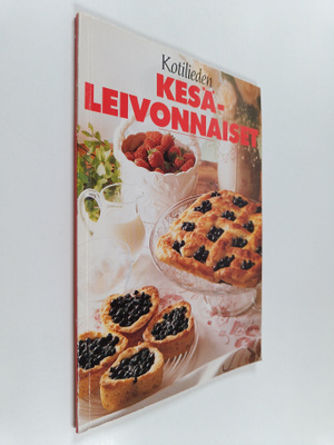 Kotilieden kesäleivonnaiset