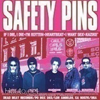 HELLBENDERS / SAFETY PINS LP -2000- usa/spa klassikko - pikkukuva 2
