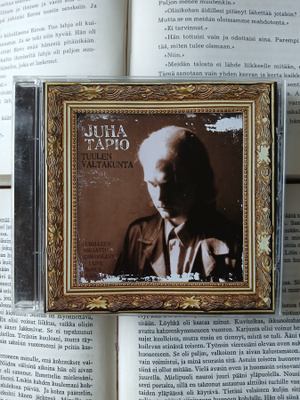 Juha Tapio - Tuulen valtakunta (CD)