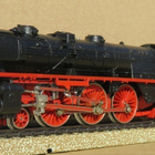 Märklin Br003 savuttava höyryveturi - pikkukuva 1