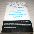Michael Crichton Suora lento -nid - pikkukuva 2