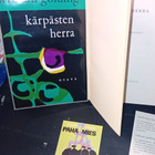 Golding : Kärpästen herra ( 1p. 1960 ) SIS POSTIKULU - pikkukuva 2