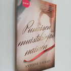 Antoine Laurain : Punaisen muistikirjan nainen - pikkukuva 1