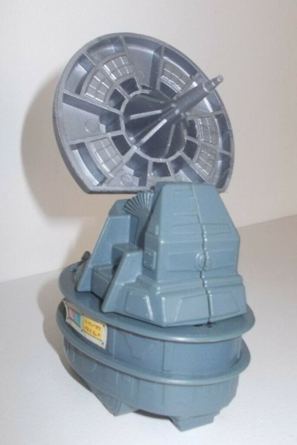 STAR WARS - vintage - RADAR LASER CANNON- HEAD HUNTER STORE.