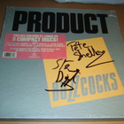 3CD BOX BUZZCOCKS : PRODUCT ( Pete Shelley SIGNED ) Sis.pk:t - pikkukuva 2