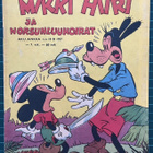 Aku Ankka 1957 no. 10B, Mikki ja Norsunluukoirat - pikkukuva 1