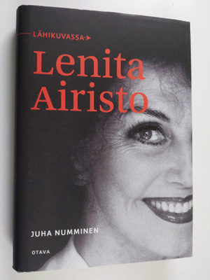 Juha Numminen : Lähikuvassa Lenita Airisto