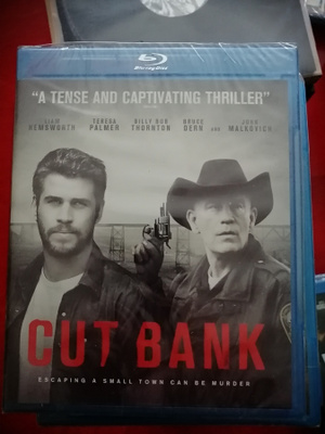 Cut bank Blu-ray