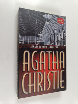 Agatha Christie : Aikataulukon arvoitus