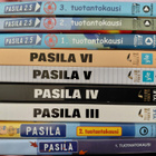PASILA KOKOELMA + SPIN-OFF KAUSIA - pikkukuva 1