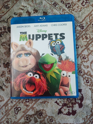 The Muppets BLU-RAY
