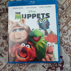 The Muppets BLU-RAY - pikkukuva 1