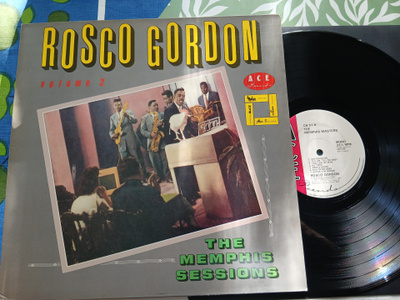Rosco Gordon LP