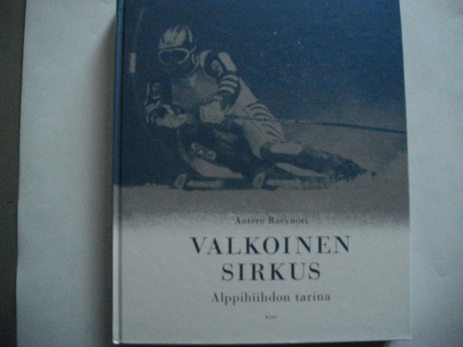 Antero Raevuori: Valkoinen sirkus (11.11)