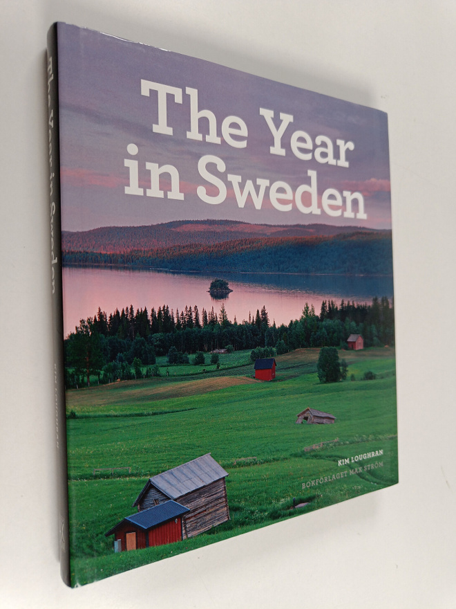 Kim Loughran : The year in Sweden