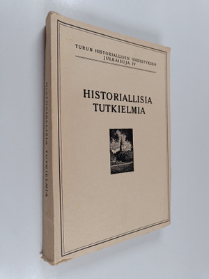 Historiallisia tutkielmia