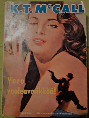 McCall 2/1962: Varo vaaleaverikköä