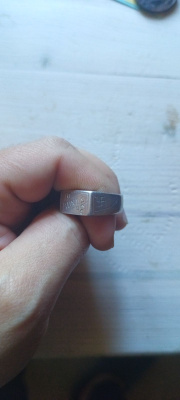 aluminum ring
