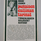 Mikko Eränen : Punaisen esiliinan tarinat : työväenliikke... - pikkukuva 2