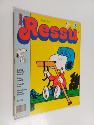 Ressu 3/1991