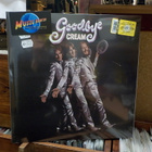 CREAM - GOODBYE 2008 180G PAINOS UUSI LP out of print - pikkukuva 1